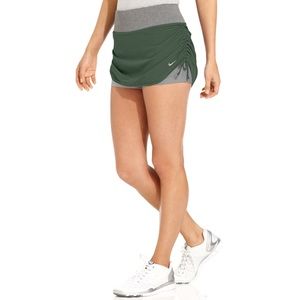 Nike Rival Running Skirt Compression